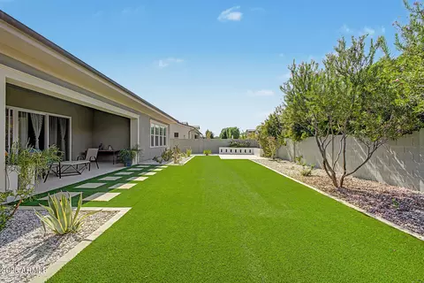 Exterior - 3534 E Sagebrush St, Gilbert, AZ 85296 photo 6 of 8