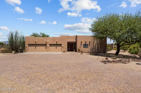 20910 W Cattle Iron Dr, Wickenburg, AZ 85390