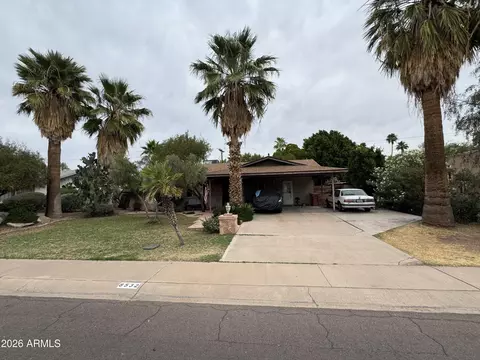8532 E Heatherbrae Dr, Scottsdale, AZ 85251