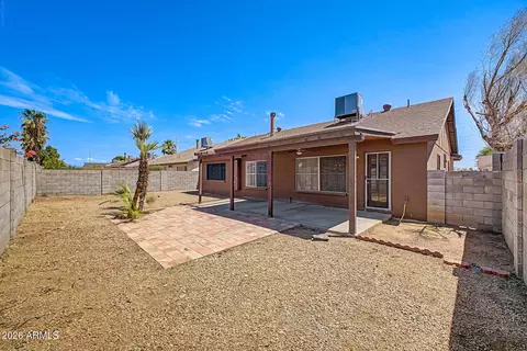 Exterior - 6128 E Cicero St, Mesa, AZ 85205 photo 3 of 3