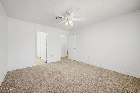Bedroom - 6128 E Cicero St, Mesa, AZ 85205 photo 2 of 7