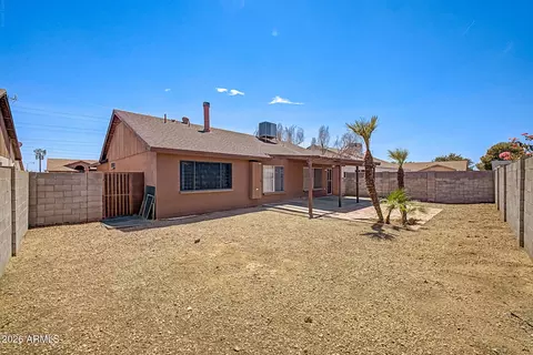 Exterior - 6128 E Cicero St, Mesa, AZ 85205 photo 2 of 3