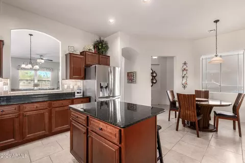Kitchen - 6202 E Mckellips Rd #308, Mesa, AZ 85215 photo 5 of 6