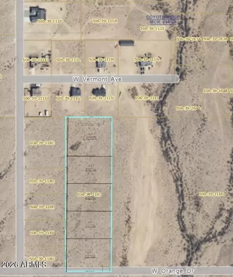 376 W Nn W Orange Dr #LOT 3, Tonopah, AZ 85354