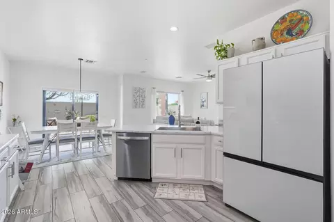 Kitchen - 10809 E Boston St, Apache Junction, AZ 85120 photo 3 of 6
