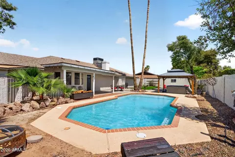 Exterior - 2062 E Downing St, Mesa, AZ 85213 photo 13 of 22