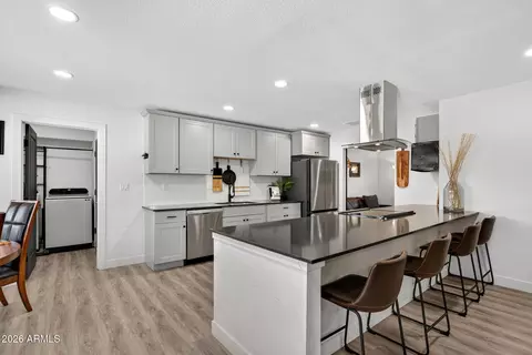 Kitchen - 2062 E Downing St, Mesa, AZ 85213 photo 4 of 8