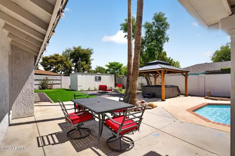Exterior - 2062 E Downing St, Mesa, AZ 85213 photo 11 of 22