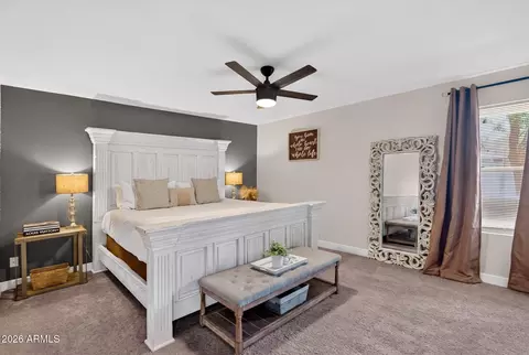 Bedroom - 2062 E Downing St, Mesa, AZ 85213 photo 6 of 8