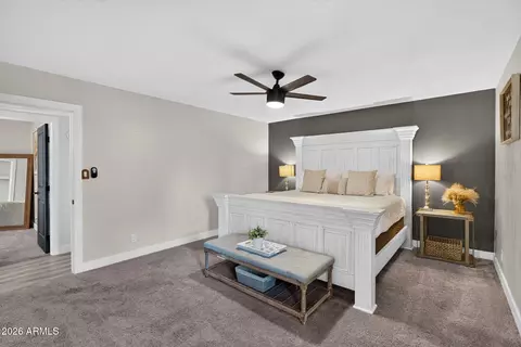 Bedroom - 2062 E Downing St, Mesa, AZ 85213 photo 5 of 8