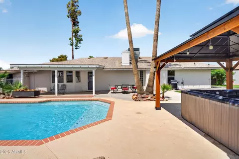 Exterior - 2062 E Downing St, Mesa, AZ 85213 photo 12 of 22