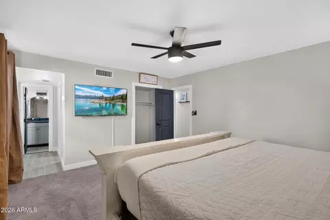 Bedroom - 2062 E Downing St, Mesa, AZ 85213 photo 8 of 8