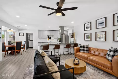 Living - 2062 E Downing St, Mesa, AZ 85213 photo 3 of 4
