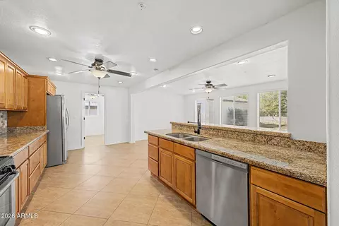 Kitchen - 530 E Rose Ln, Phoenix, AZ 85012 photo 2 of 3