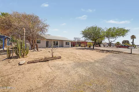 Exterior - 828 W Central Ave, Coolidge, AZ 85128 photo 1 of 4