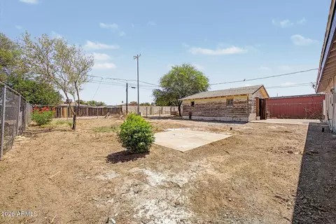 Exterior - 828 W Central Ave, Coolidge, AZ 85128 photo 4 of 4