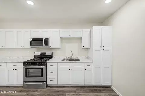 Kitchen - 828 W Central Ave, Coolidge, AZ 85128 photo 2 of 2