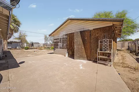 Exterior - 828 W Central Ave, Coolidge, AZ 85128 photo 3 of 4