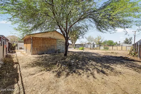 Exterior - 828 W Central Ave, Coolidge, AZ 85128 photo 2 of 4
