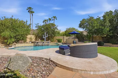 Exterior - 3544 E Modoc Ct, Phoenix, AZ 85044 photo 8 of 13