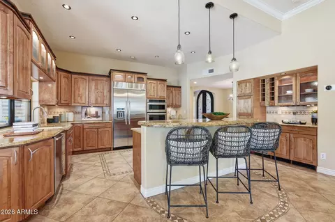 Kitchen - 3544 E Modoc Ct, Phoenix, AZ 85044 photo 2 of 4