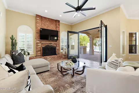 Living - 3544 E Modoc Ct, Phoenix, AZ 85044 photo 5 of 6