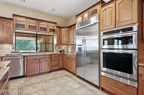 Kitchen - 3544 E Modoc Ct, Phoenix, AZ 85044 photo 3 of 4