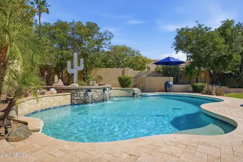 Exterior - 3544 E Modoc Ct, Phoenix, AZ 85044 photo 7 of 13