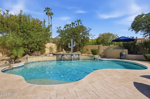 Exterior - 3544 E Modoc Ct, Phoenix, AZ 85044 photo 2 of 13
