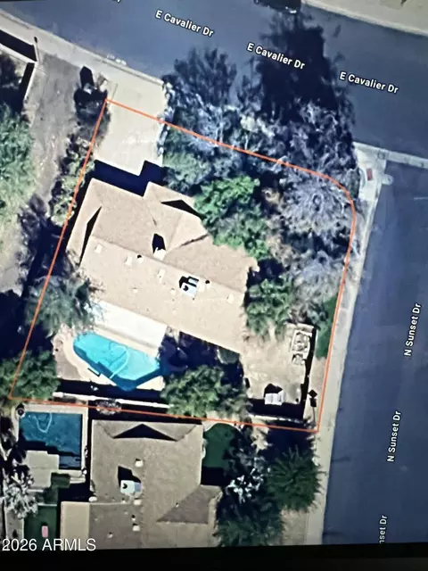 731 E Cavalier Dr, Tempe, AZ 85288 photo 2