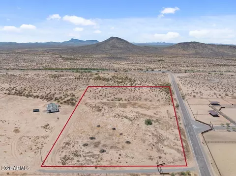 F1 N Forepaugh Peak Road #-, Wickenburg, AZ 85390