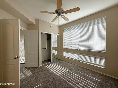 Bedroom - 1701 E Colter St #484, Phoenix, AZ 85016 photo 3 of 3
