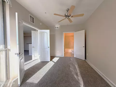 Bedroom - 1701 E Colter St #484, Phoenix, AZ 85016 photo 2 of 3