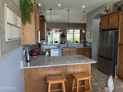 Kitchen - 11447 E Nell Ave, Mesa, AZ 85209 photo 3 of 3
