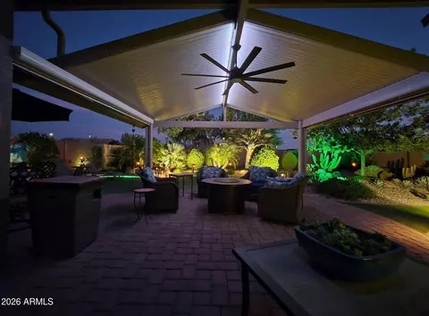 Exterior - 11447 E Nell Ave, Mesa, AZ 85209 photo 15 of 20
