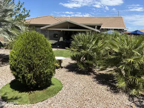 Exterior - 11447 E Nell Ave, Mesa, AZ 85209 photo 11 of 20