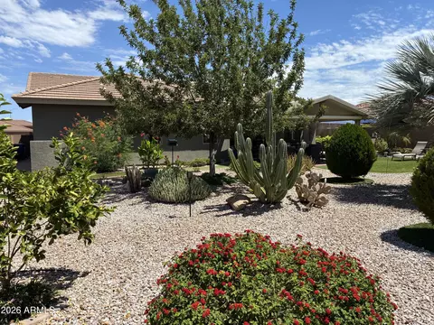 Exterior - 11447 E Nell Ave, Mesa, AZ 85209 photo 9 of 20