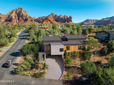 310 Mountain Shadows Dr #89, Sedona, AZ 86336