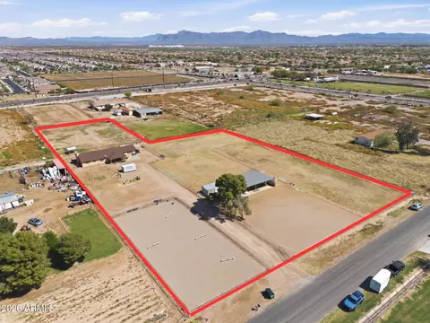 23044 E Munoz St, Queen Creek, AZ 85142