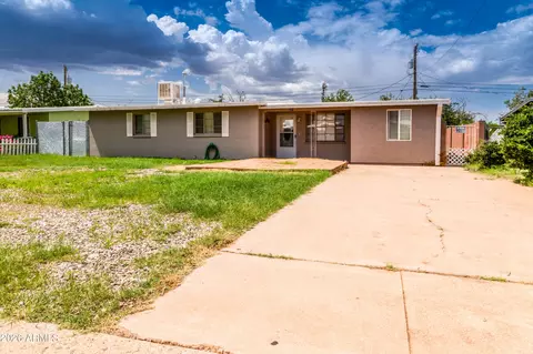 301 Whitton St, Sierra Vista, AZ 85635