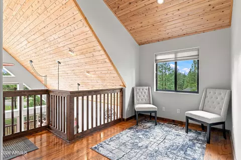 Entry Way - 3738 W Apache Dr, Happy Jack, AZ 86024 photo 1 of 1