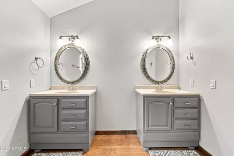 Bath - 3738 W Apache Dr, Happy Jack, AZ 86024 photo 5 of 5