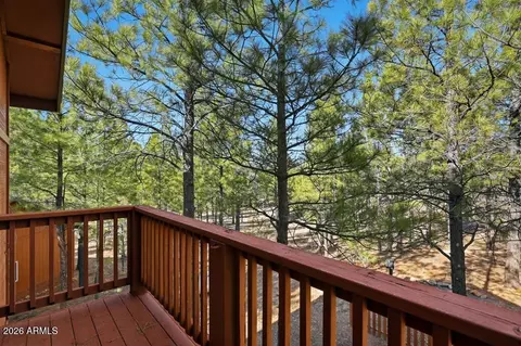Exterior - 3738 W Apache Dr, Happy Jack, AZ 86024 photo 2 of 5