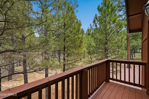 Exterior - 3738 W Apache Dr, Happy Jack, AZ 86024 photo 3 of 5