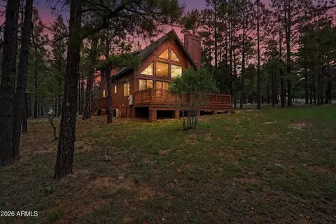 3738 W Apache Dr, Happy Jack, AZ 86024