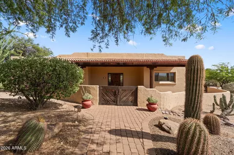 36601 N Stardust Ln, Carefree, AZ 85377