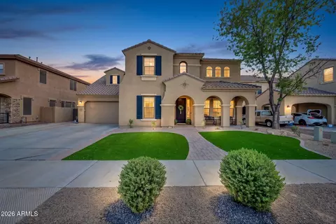 20339 E Via De Colina --, Queen Creek, AZ 85142