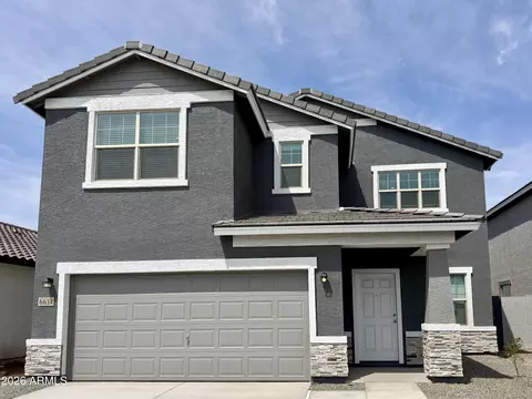 6614 S 78th Ln, Laveen, AZ 85339