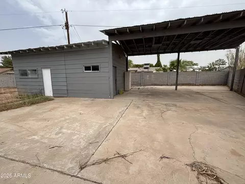 Exterior - 15039 N 24th Pl, Phoenix, AZ 85032 photo 6 of 7