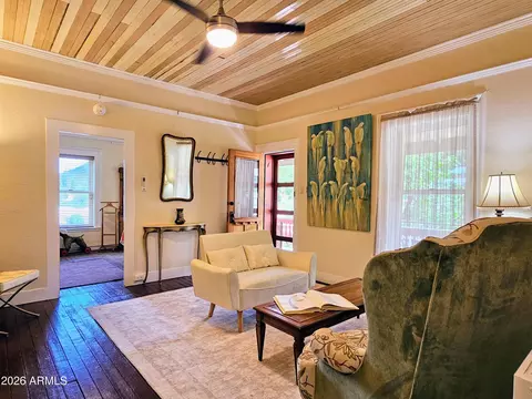 Living - 433 Garden Ave, Bisbee, AZ 85603 photo 1 of 5